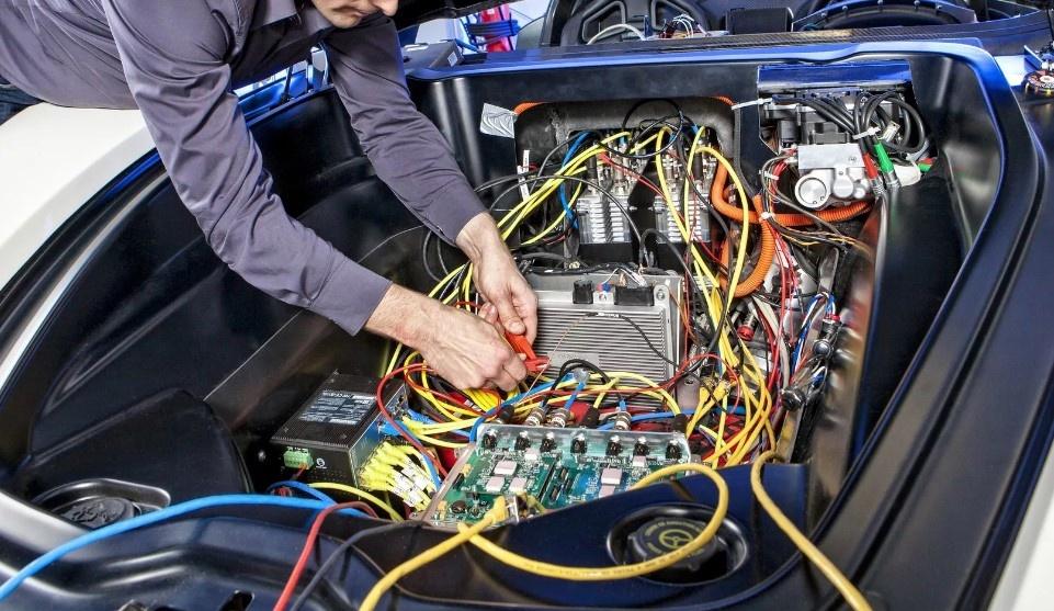 Buca Oto Elektrik Yol Yardım